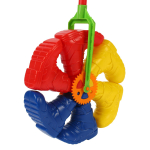 Каталка Топ-Топ в сетке КТ01 (ГринПласт)