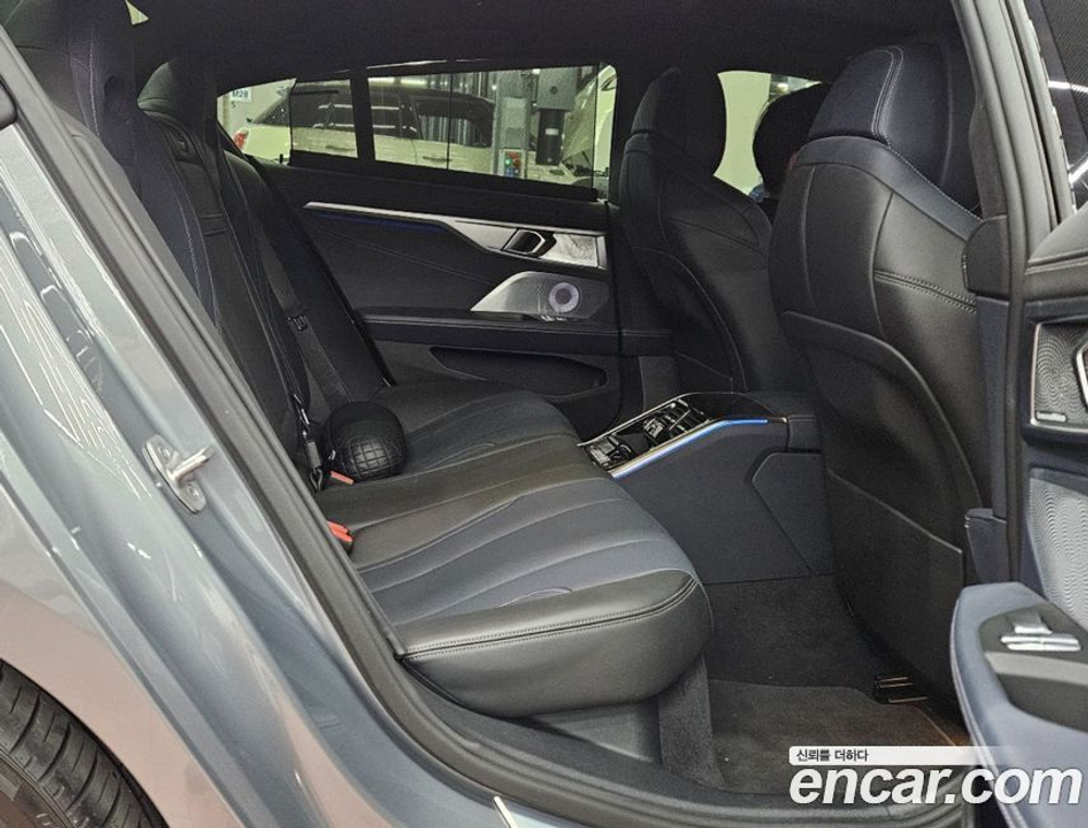 BMW 8 Series (G15) M850i xDrive Gran Coupe (04.2023)