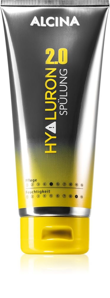 Alcina бальзам для сухих и ломких волос Hyaluron 2.0