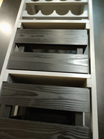 Комплектующие к стеллажу Сити