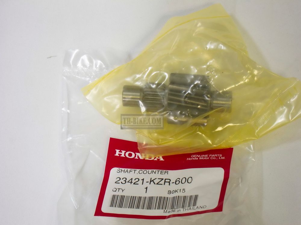 23421-KZR-600. COUNTERSHAFT (13T)