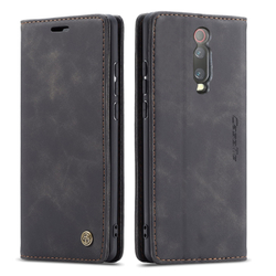 Чехол-книжка CaseMe Matte Mi 9T (Pro)