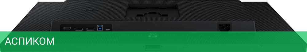 Монитор Samsung 27" ViewFinity S6 S27D604UAIXCI