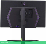 Монитор LG UltraGear 27GR93U-B черный