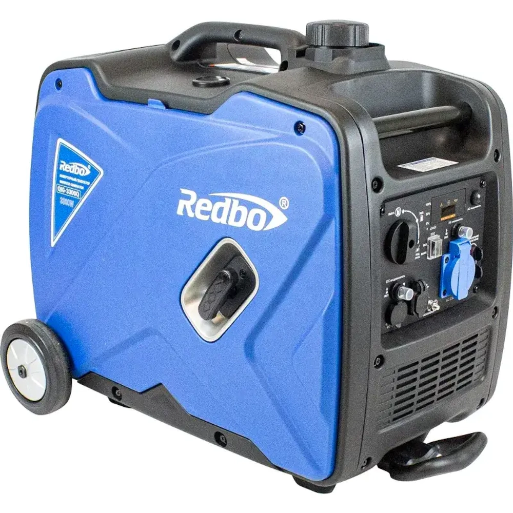 Redbo QIG-3300Q генератор бензиновый инверторный 21508