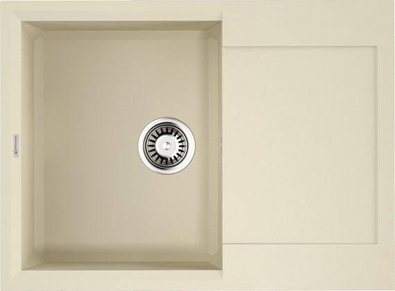 Кухонная мойка OMOIKIRI Sakaime 68-BE Tetogranit/ваниль