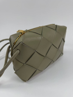 Сумка Bottega Veneta Cassette Camera Bag