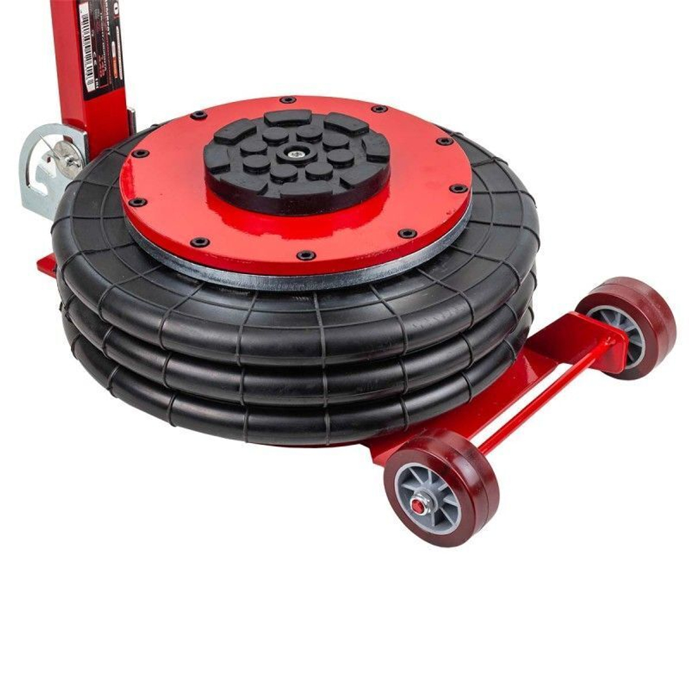 Домкрат подкатной пневматический 6т Baum Auto BM-YHQD-3WT-320A