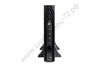 SKAT-UPS 1000 RACK+2x9Ah ИБП 900 Вт, On-Line, синус, встроенные АКБ 2 шт.x 9Ah