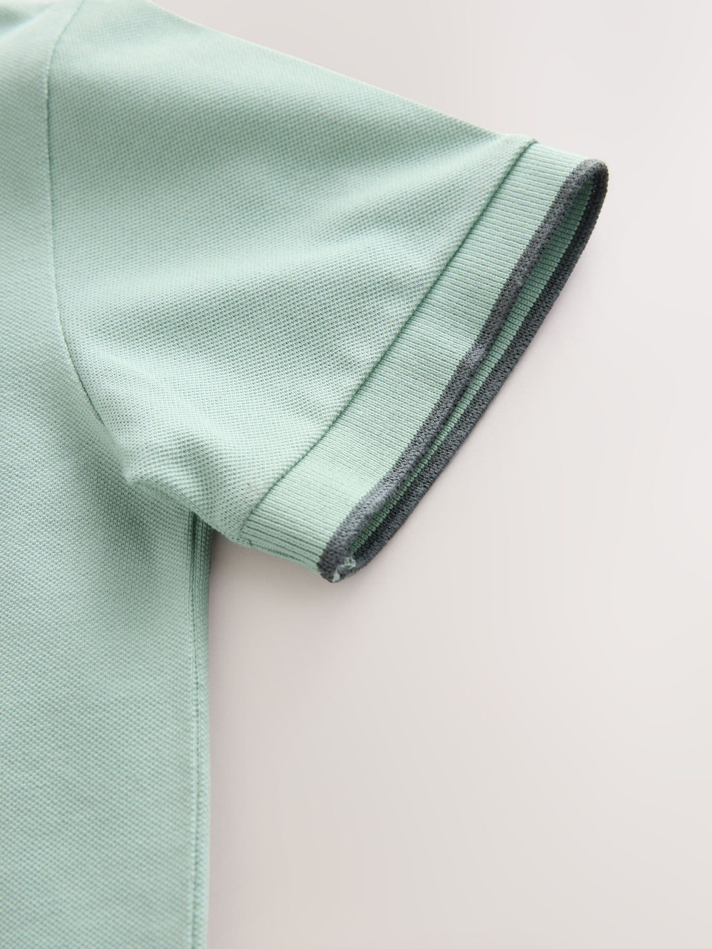 Поло для мальчика Next AG3-387, Светло-зеленый