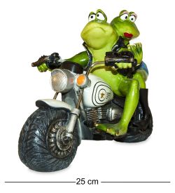 GAEM Art MN-242 Фигурка «Лягушка - романтическая поездка»