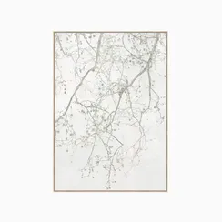 Постер Branches 140х100