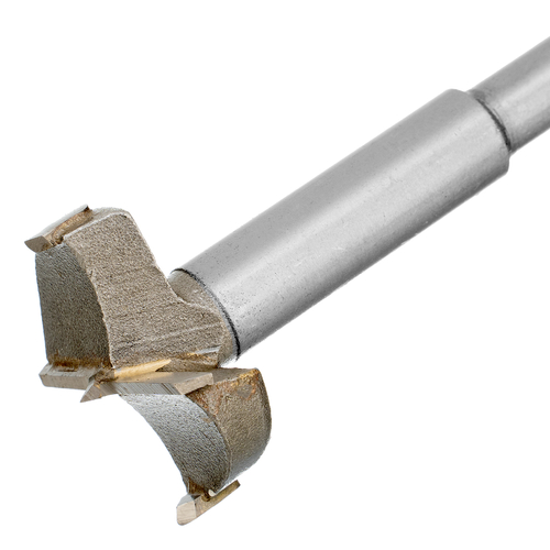 Сверло Форстнера по дереву, 32 мм, цилиндрический хвостовик Сибртех, 704832