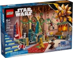 Конструктор LEGO Star Wars 75418 Адвент календарь 2025