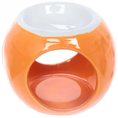 Аромалампа «Радуга» 7,5*9*8см цвет оранжевый