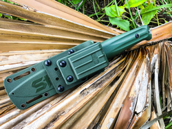 Тактический нож Sturm Elmax TacWash BH