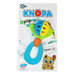 Погремушка-прорезыватель "Юпитер" (КНОПА)