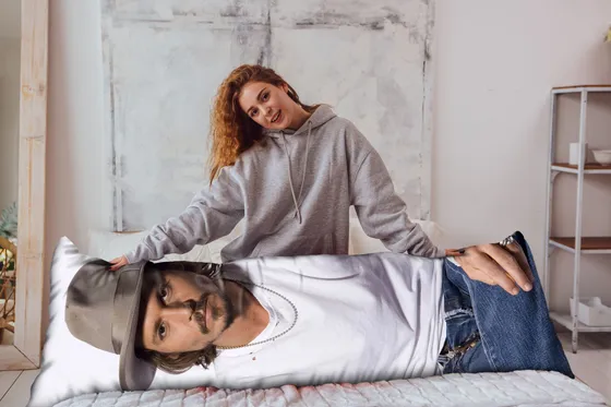 Дакимакура Джони Депп №2