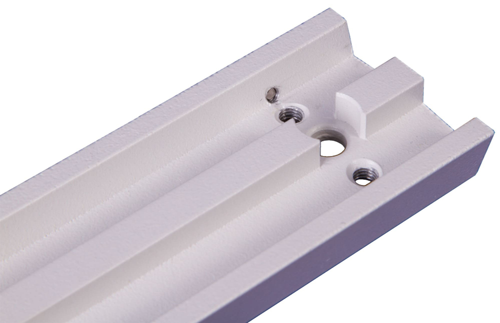 Пластина крепежная Bresser «ласточкин хвост» 200 мм для телескопов Bresser Messier (Vixen/GP) - фото 7