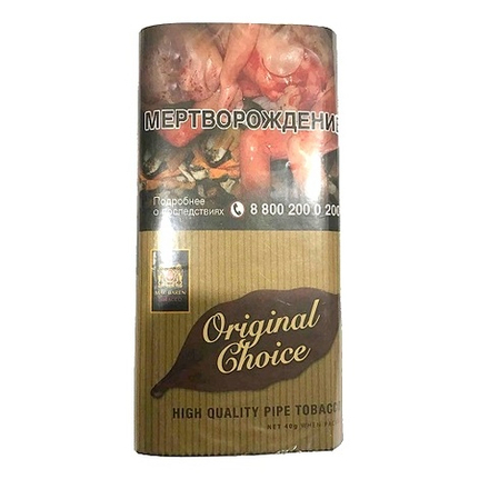 Mac Baren Original Choice