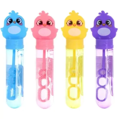 Мыльные пузыри «Цыпленок», 13,5 см, 40мл