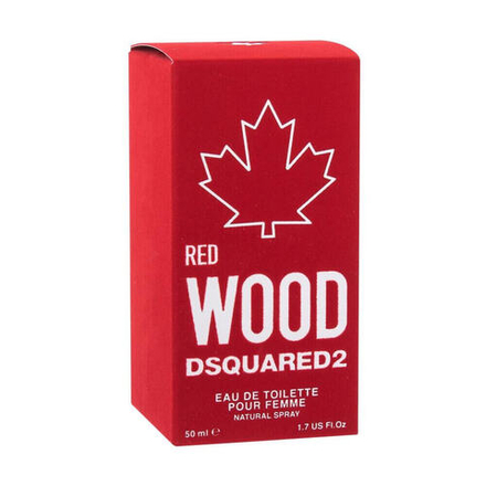 Dsquared2 Red древесный 50 мл туалетная вода для женщин