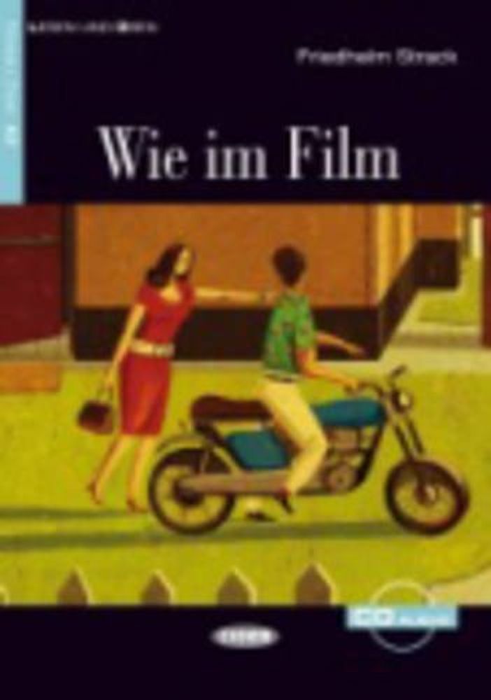 Wie Im Film +CD