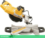 Торцовочная пила DeWalt DWS773 (DWS773-QS)