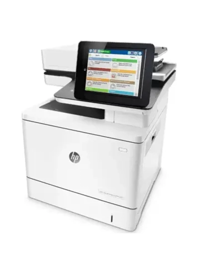 МФУ лазерное Color LaserJet Enterprise M776dn WHITE цв. А3