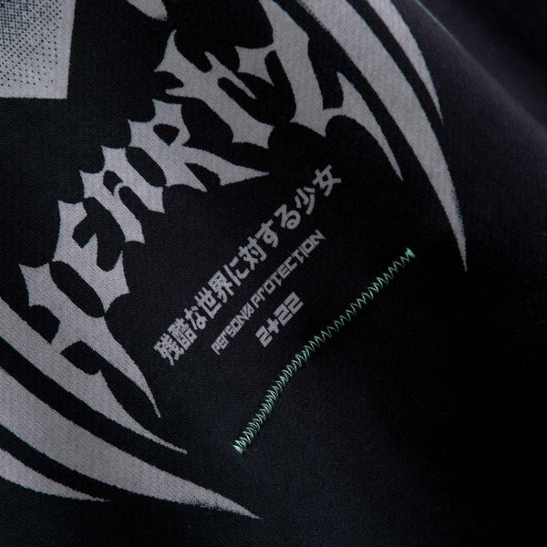 Худи Facility Worker Черный - фото 6