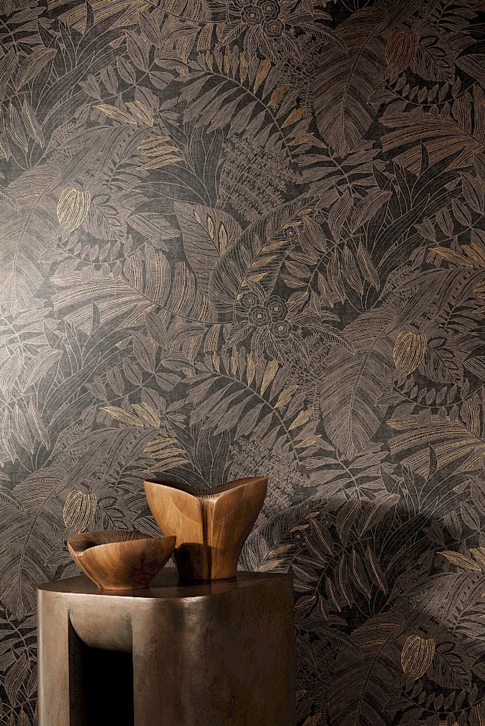 Обои Khroma Ray Biome Midnight RAY205