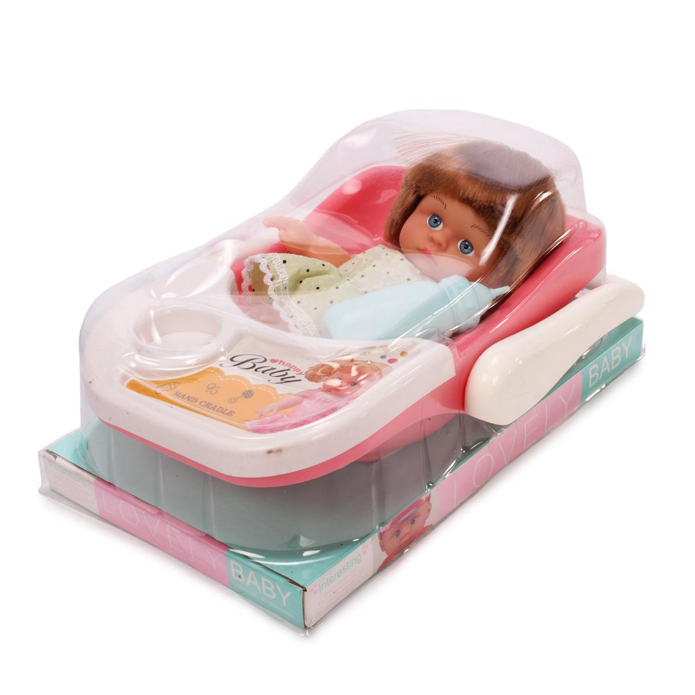 Пупс с аксессуарами, ПК MY250-8