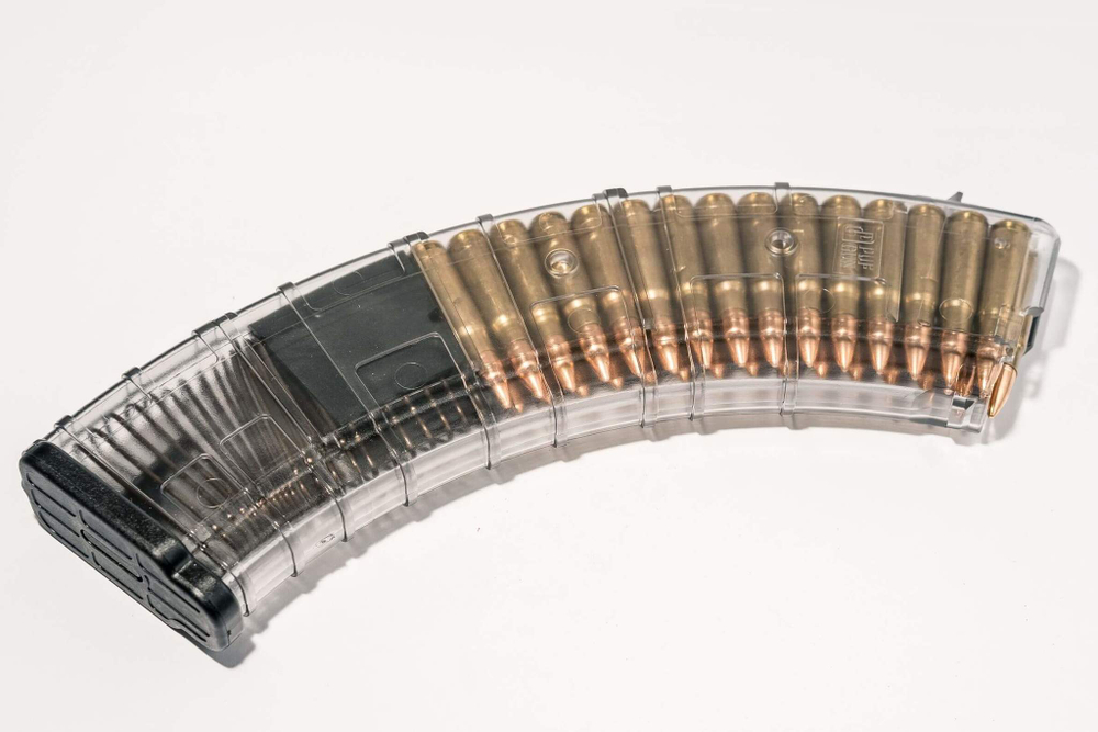 Магазин для ВПО-136, Mag SGA762 40-40/Tr