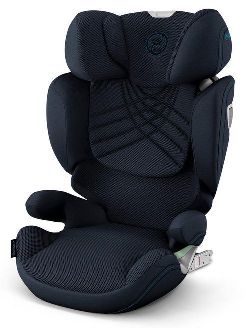 Автокресло Cybex Solution T i-Fix Nautical Blue Plus
