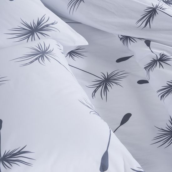 КПБ  Fiori 2, ЕВРО макси, 50х70, простыня 160х200х30. подод 240х220.   DOMTEKC