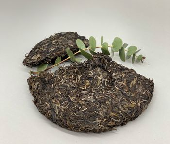 Шен пуэр прессованный