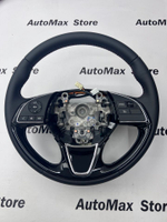 Руль с обогревом Mitsubishi Outlander 3 4400A882XB. Оригинал.