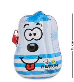 BX- 85/1 Металлическая копилка «Тыква»