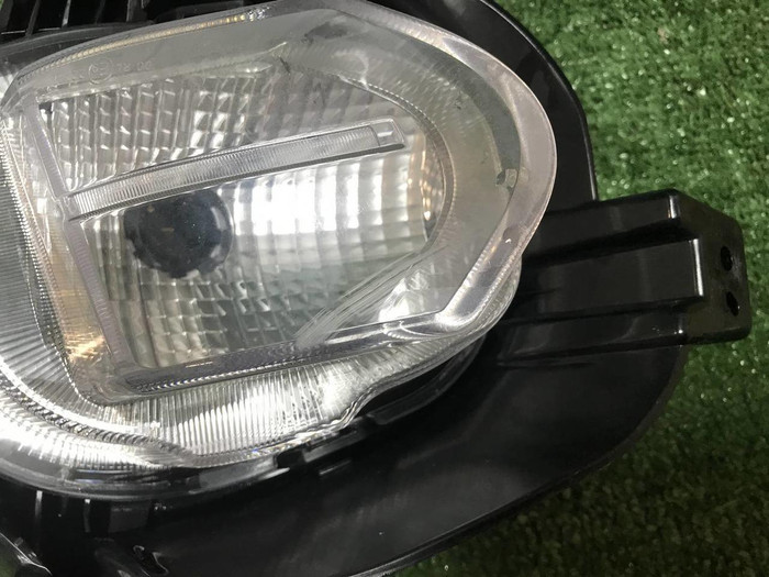 ПТФ левая Hyundai Solaris 2 (2020-н.в.)