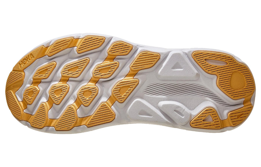 HOKA ONE ONE Clifton 9 Vibrant Orange