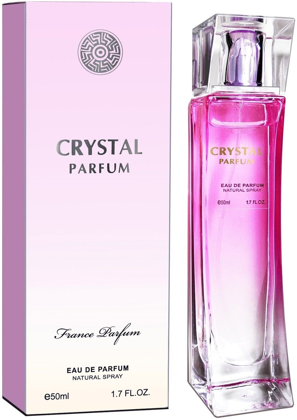 Парфюмерная вода France Parfum Crystal 50 мл