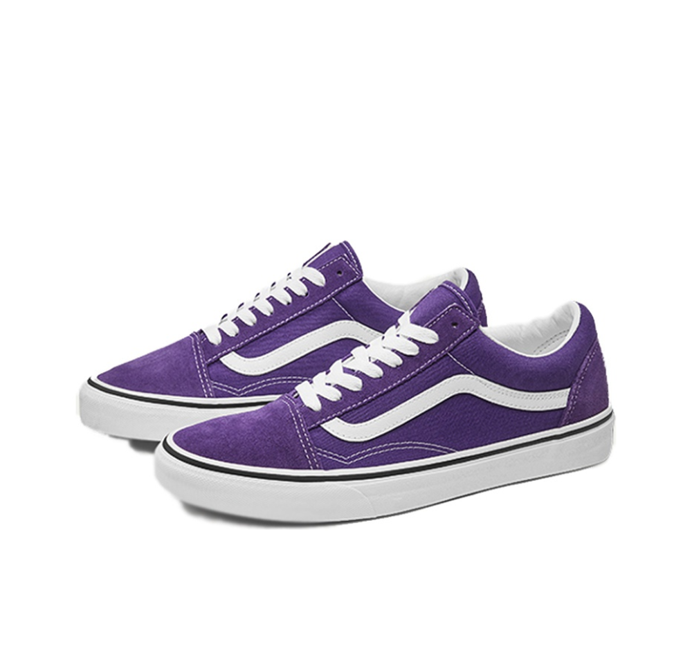 Кеды Vans Old Skool Violet Indigo VN0A4BV5V7F