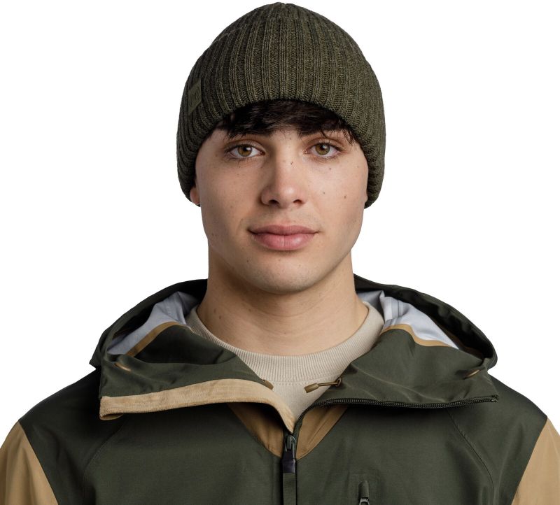 Вязаная шапка Buff Knitted Hat Rutger Silversage Фото 3