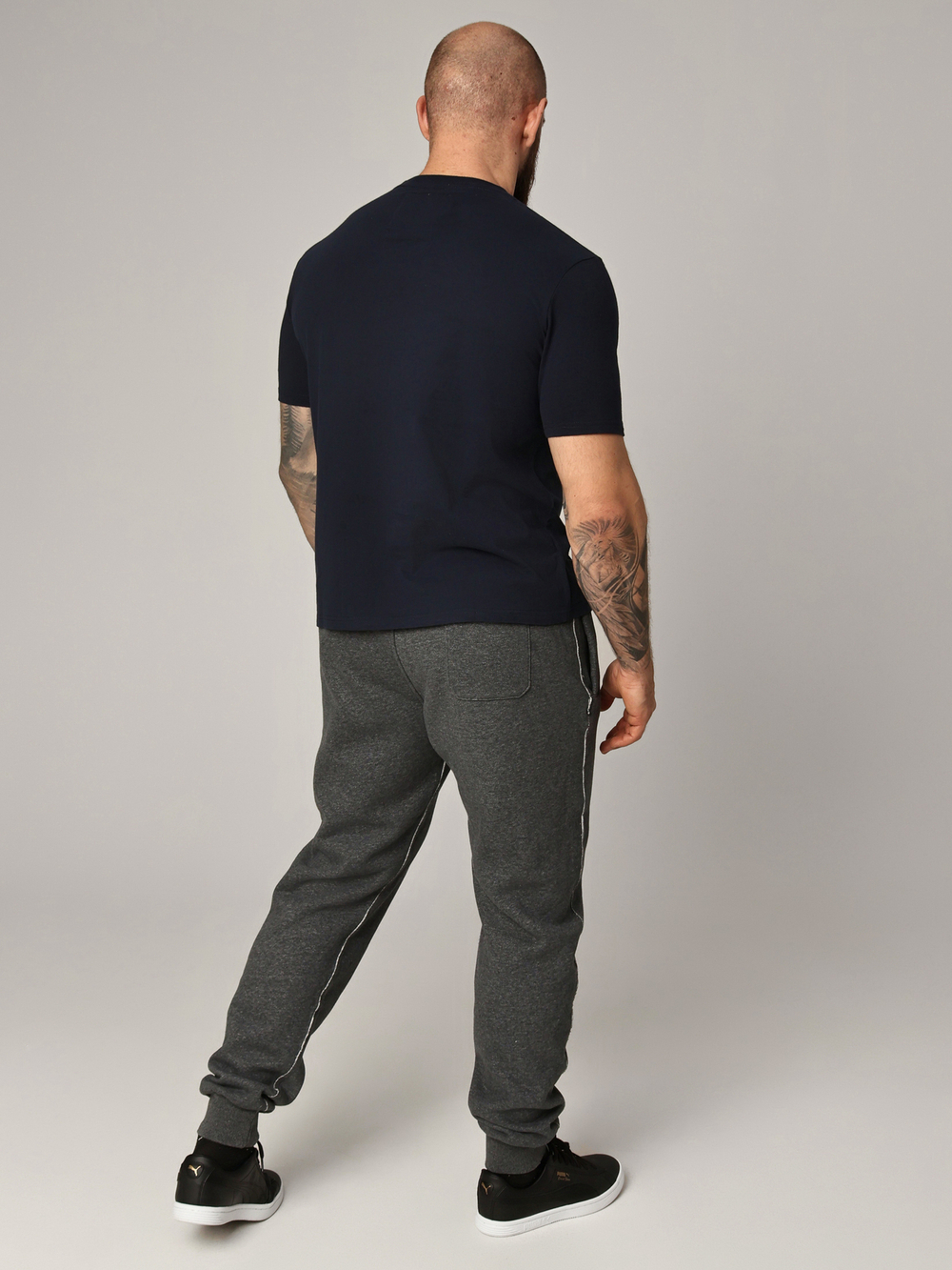 Футболка Abercrombie & Fitch ABF41