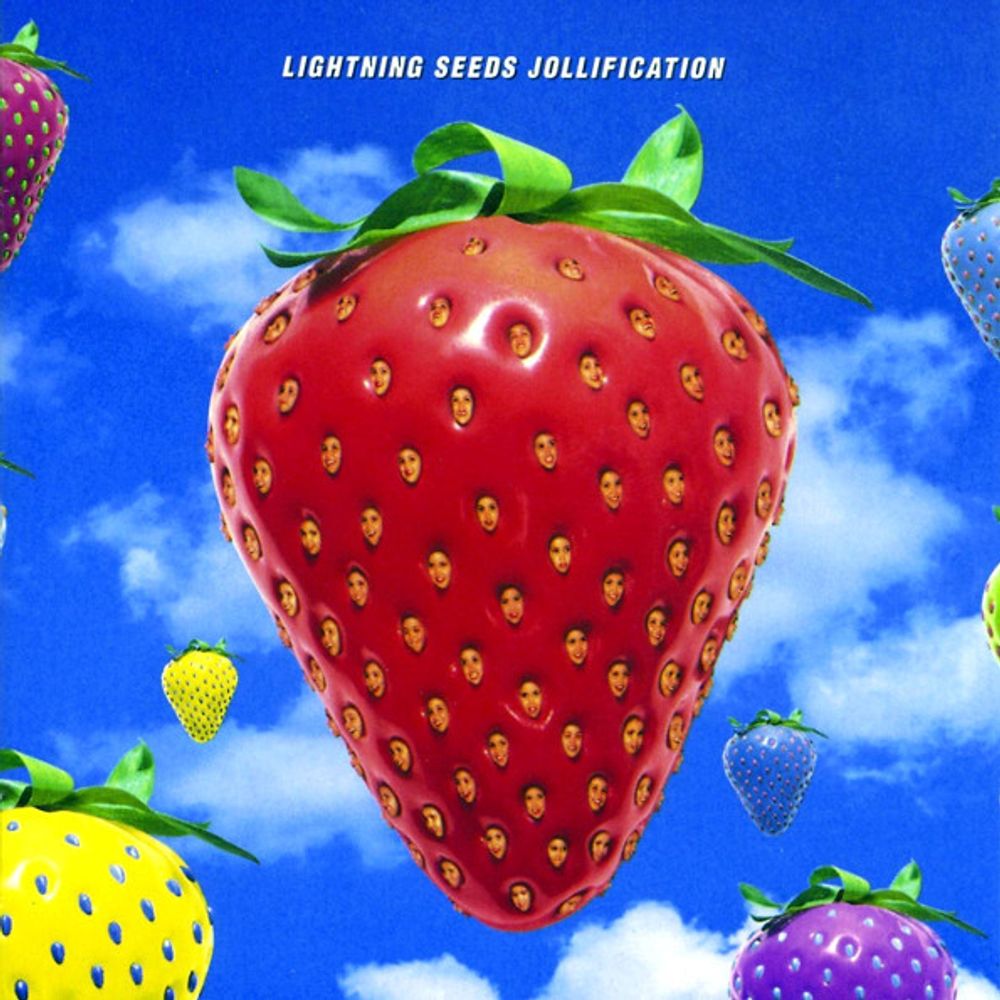 Lightning Seeds / Jollification (LP)