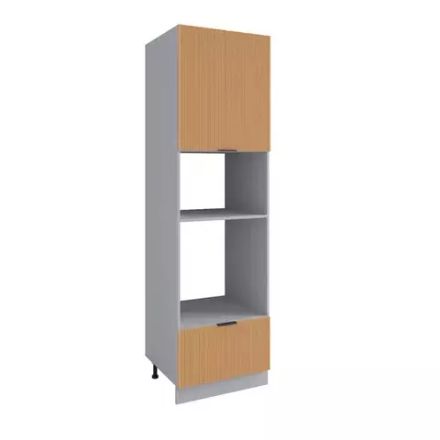 Кухня Модуль ПНС 600 Мелисса Горчица Скин