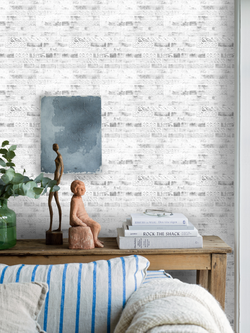 Панель ПВХ фотопечать Decoration Brick 8240 2700х250 мм