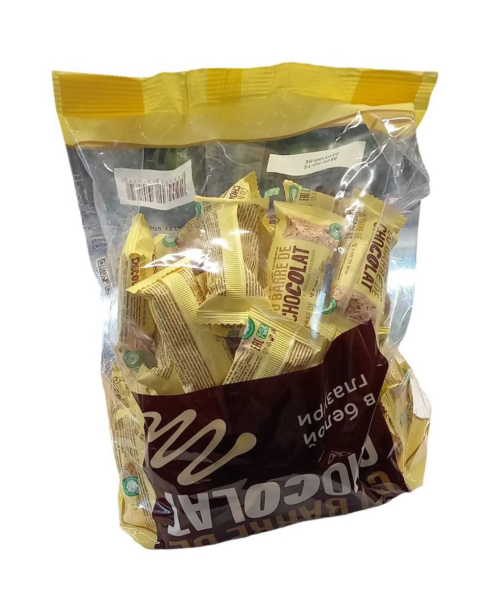 Конфеты COBARDE мультизлаковые 500гр