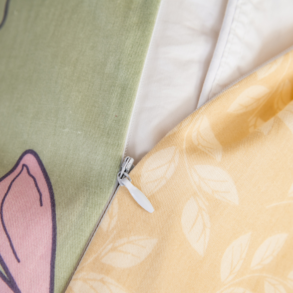 Комплект постельного белья Люкс Сатин 100% хлопок A279