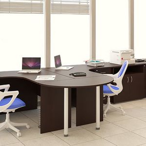 Офисная мебель Континент Венге